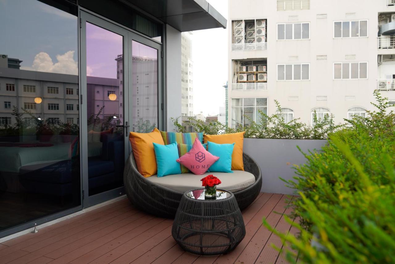 Home Hotel Ho Chi Minh City Exterior photo