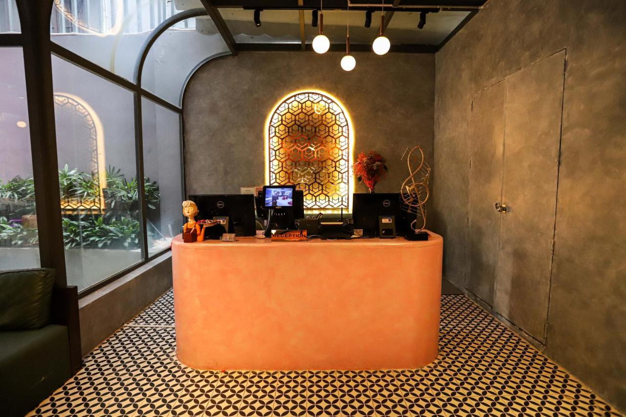 Home Hotel Ho Chi Minh City Exterior photo