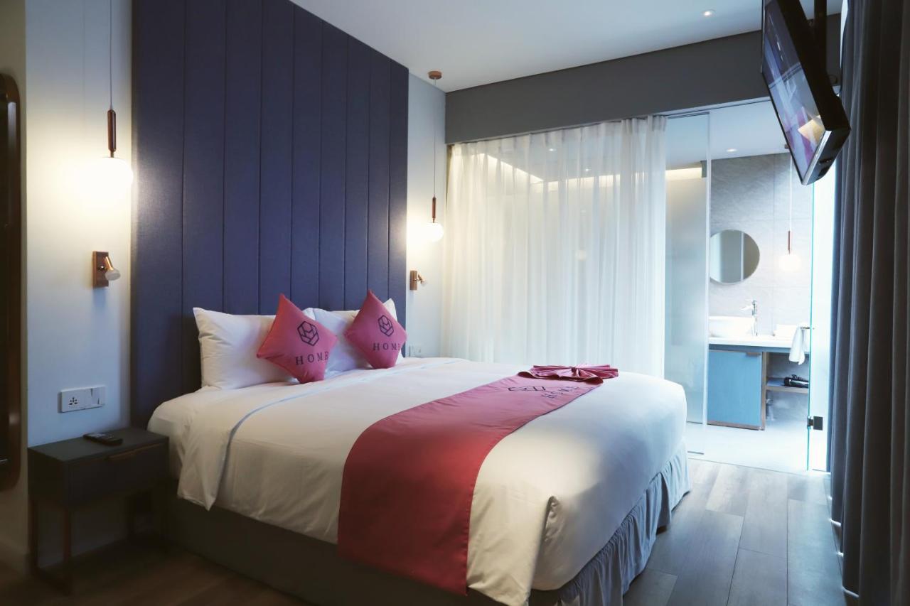 Home Hotel Ho Chi Minh City Exterior photo