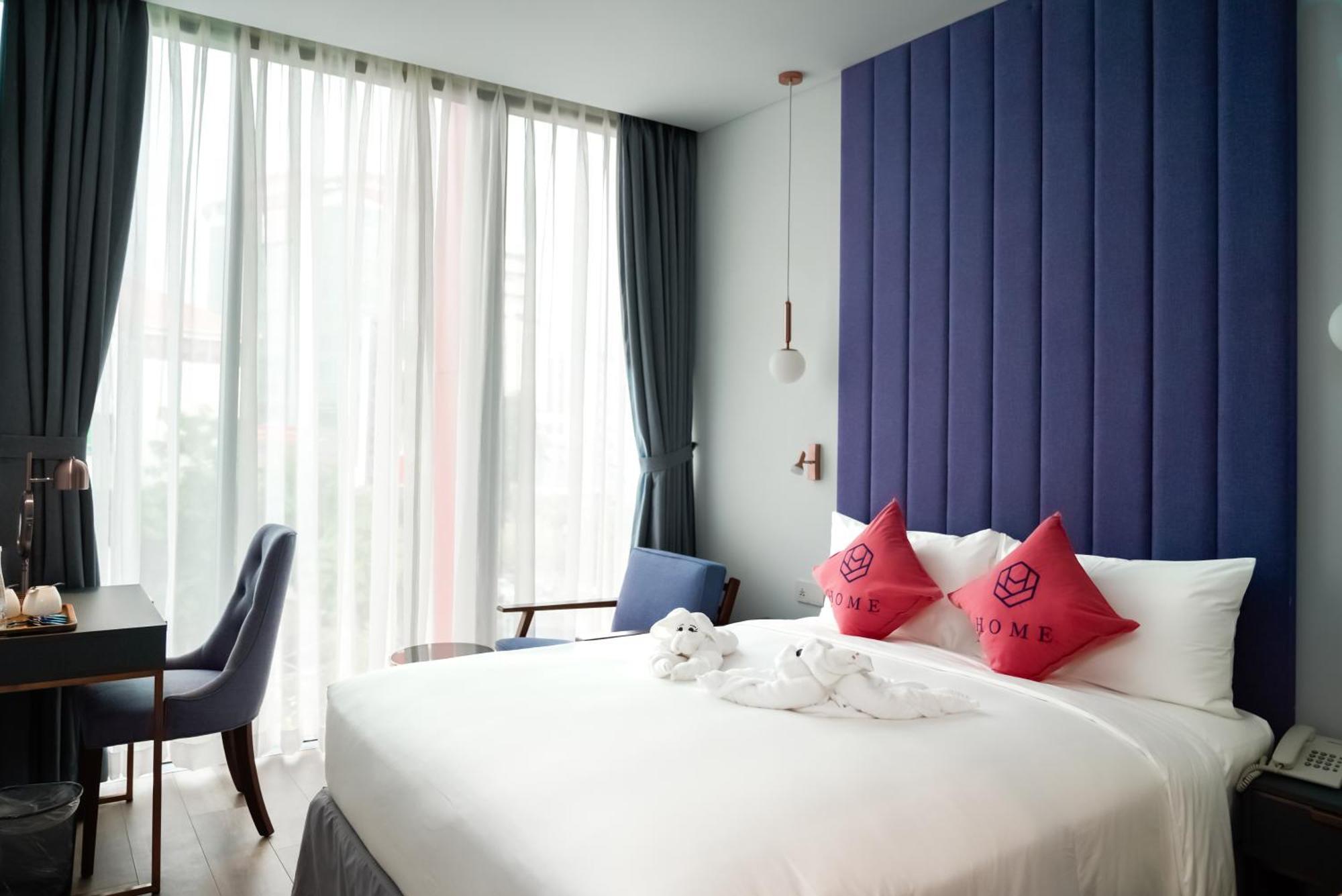 Home Hotel Ho Chi Minh City Exterior photo