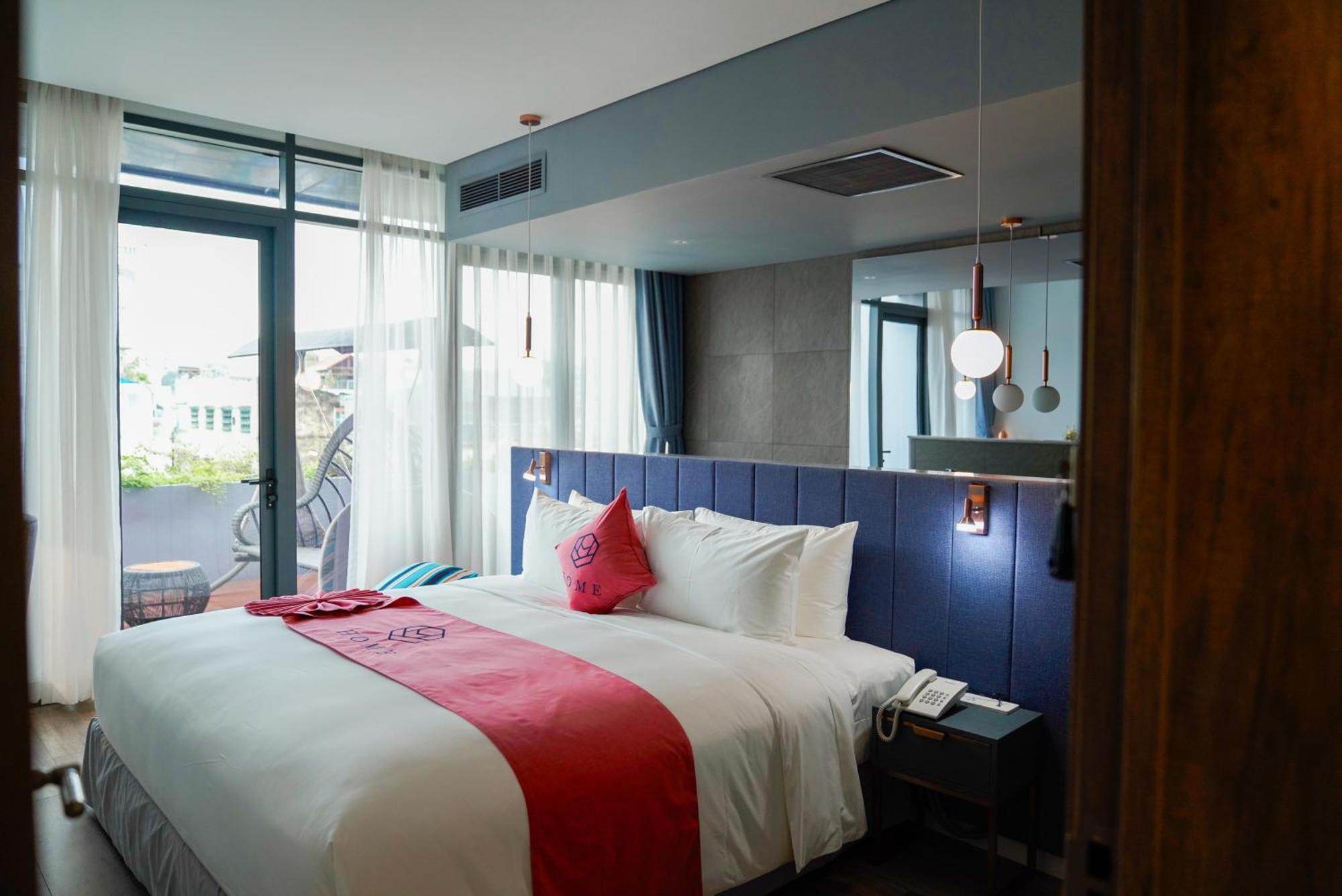 Home Hotel Ho Chi Minh City Exterior photo