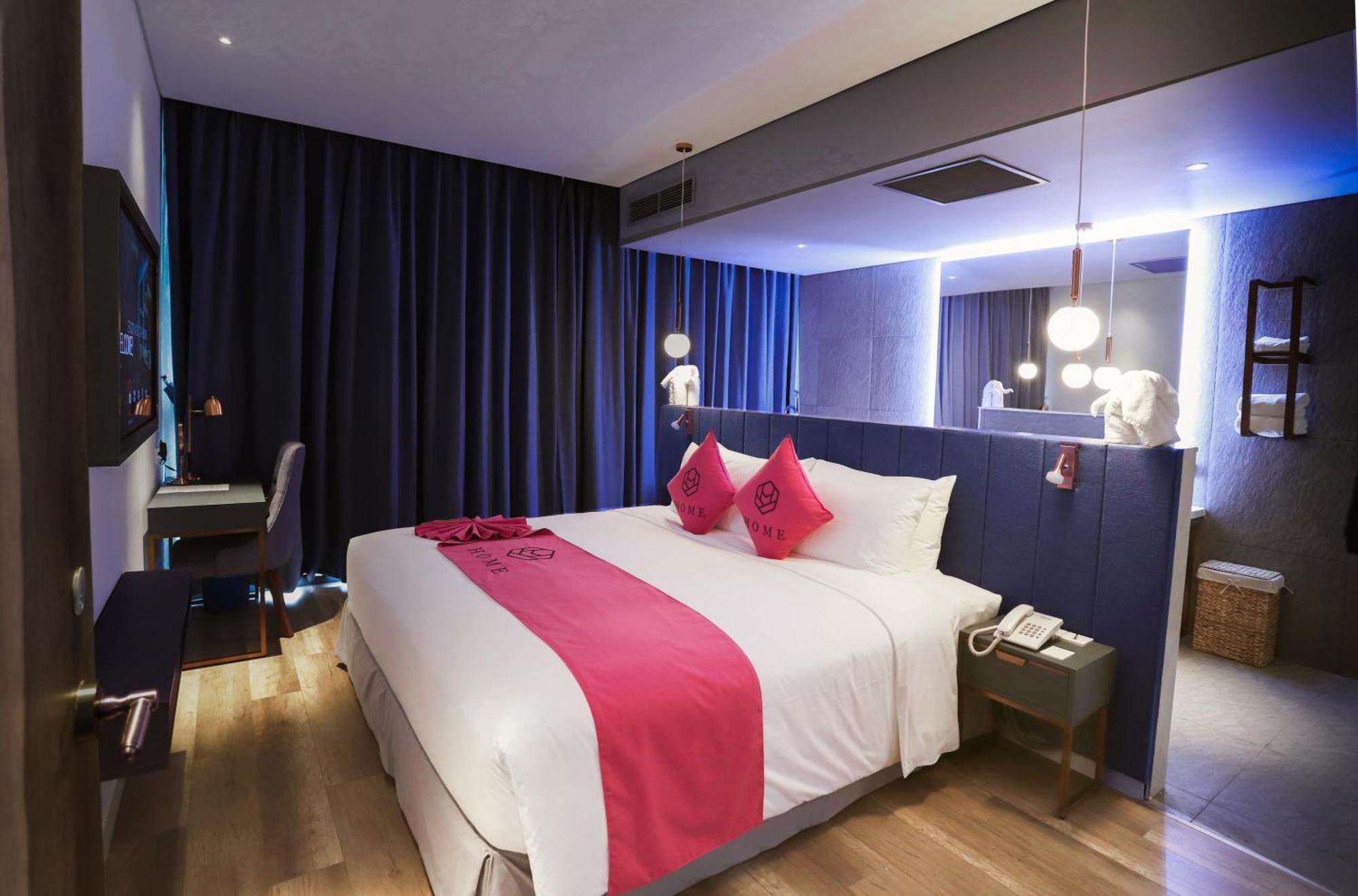 Home Hotel Ho Chi Minh City Exterior photo