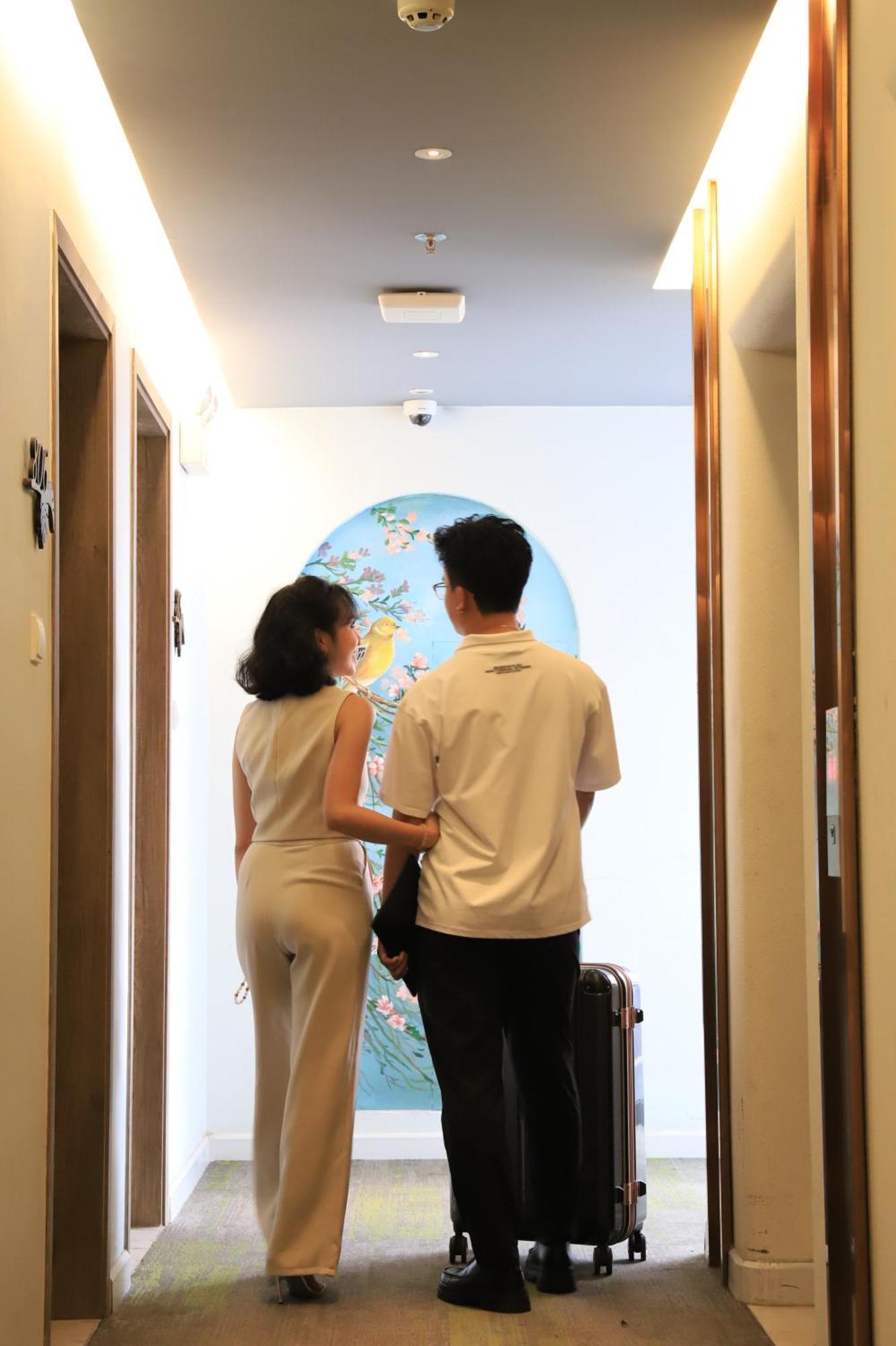 Home Hotel Ho Chi Minh City Exterior photo