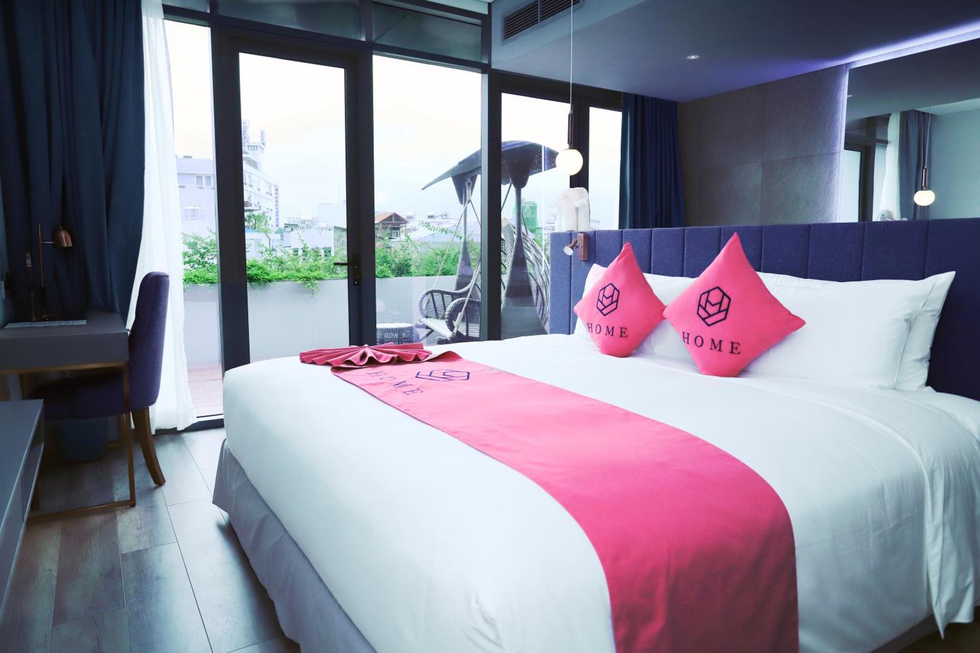 Home Hotel Ho Chi Minh City Exterior photo