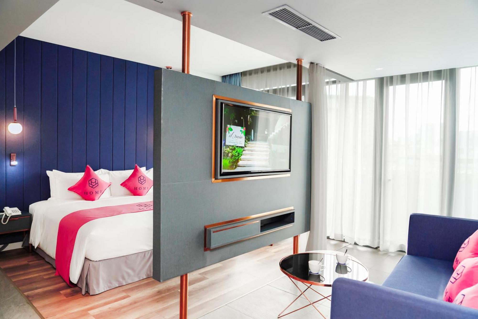 Home Hotel Ho Chi Minh City Exterior photo