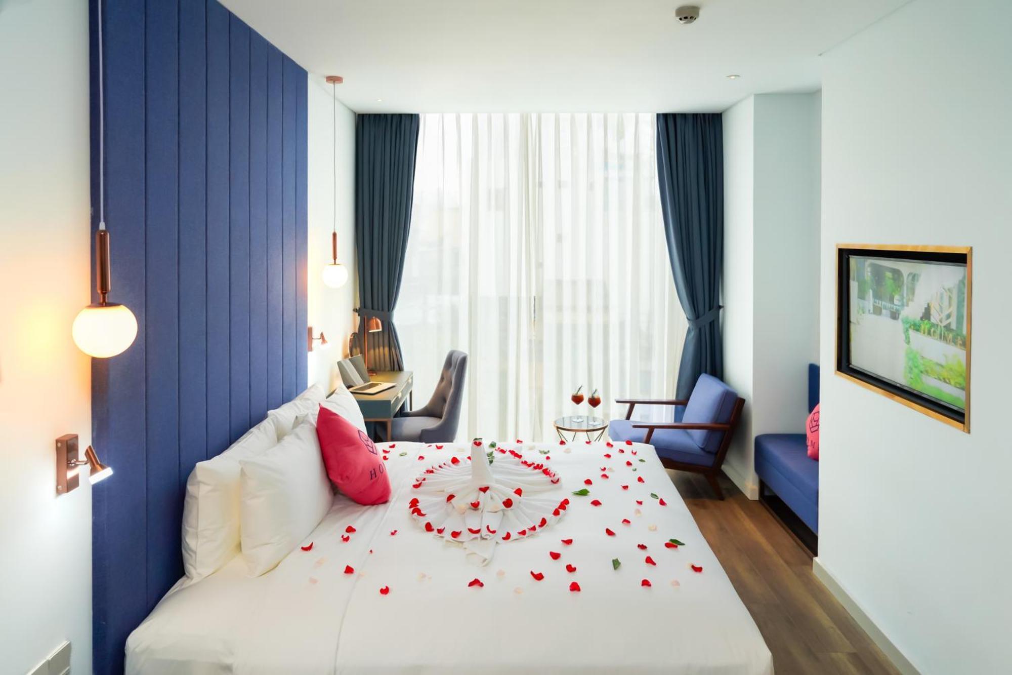 Home Hotel Ho Chi Minh City Exterior photo