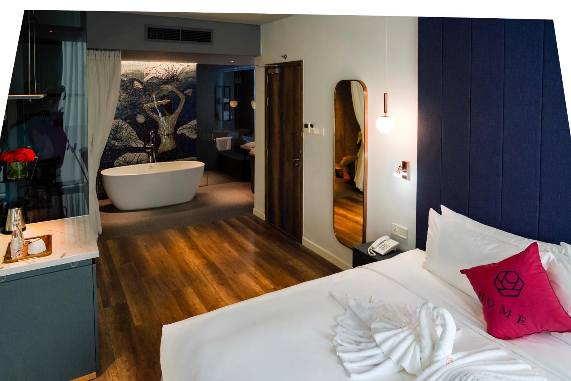 Home Hotel Ho Chi Minh City Exterior photo