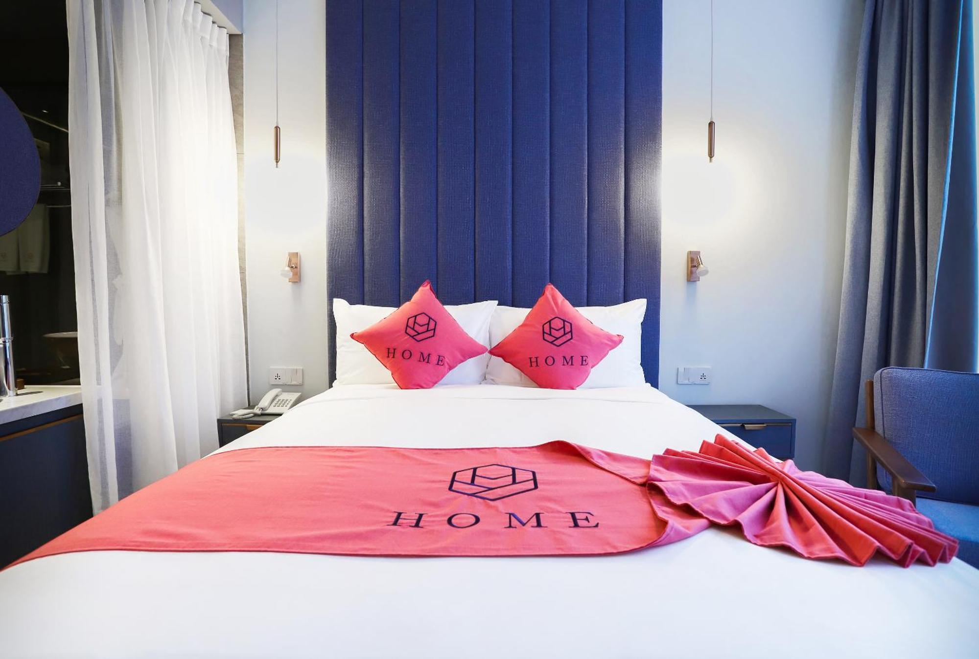 Home Hotel Ho Chi Minh City Exterior photo