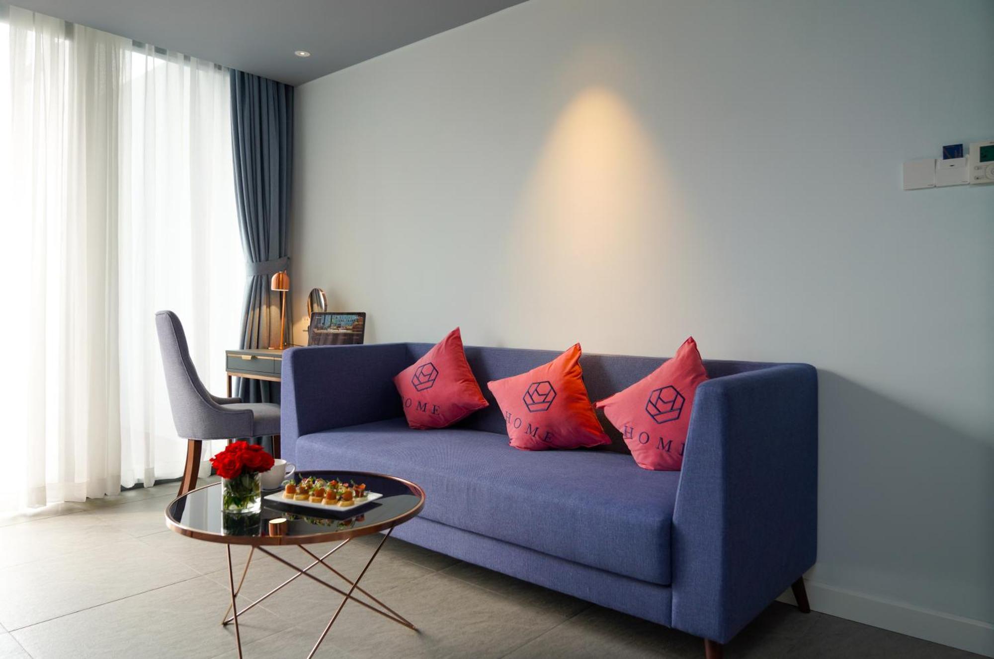 Home Hotel Ho Chi Minh City Exterior photo