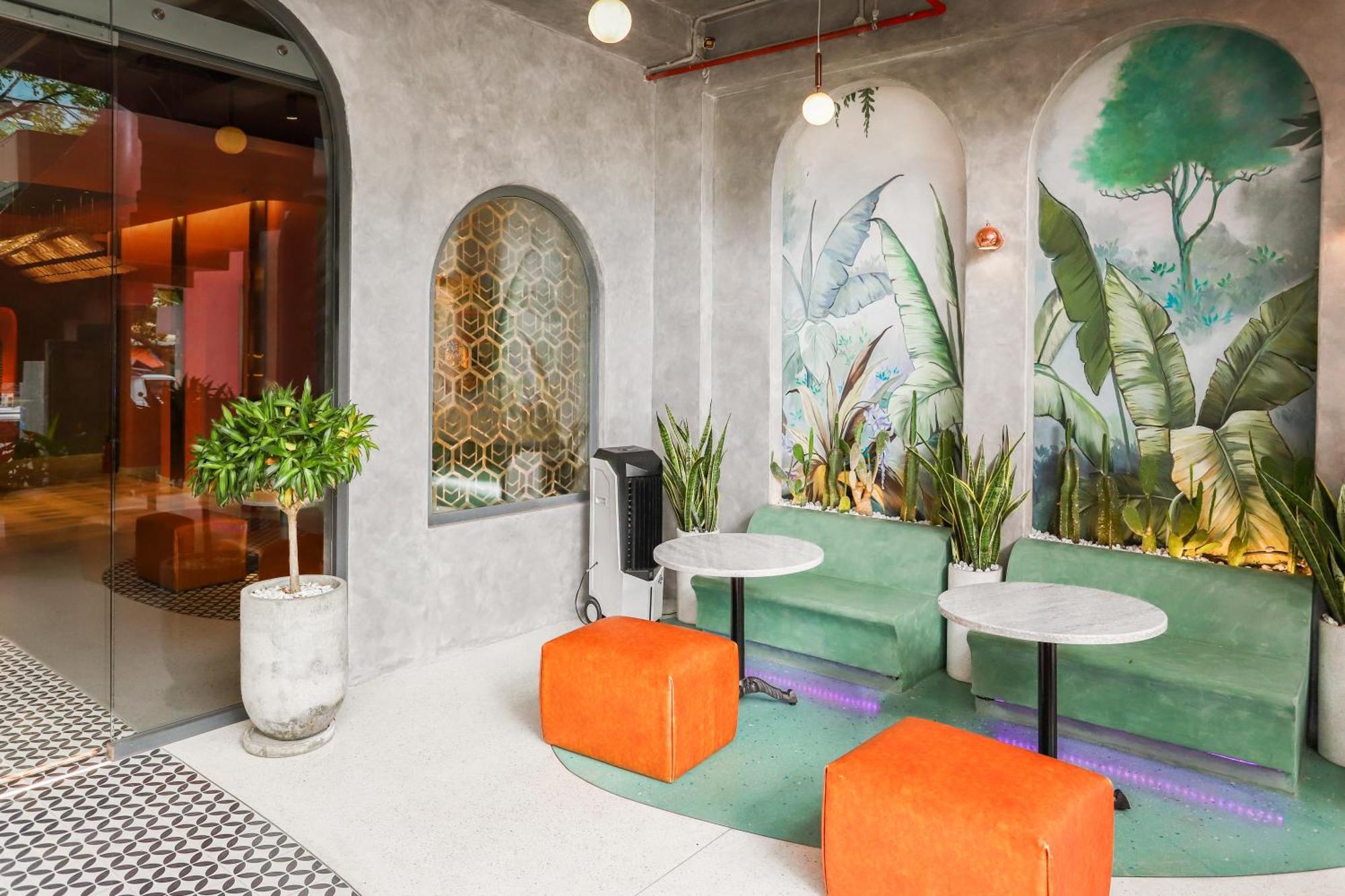 Home Hotel Ho Chi Minh City Exterior photo