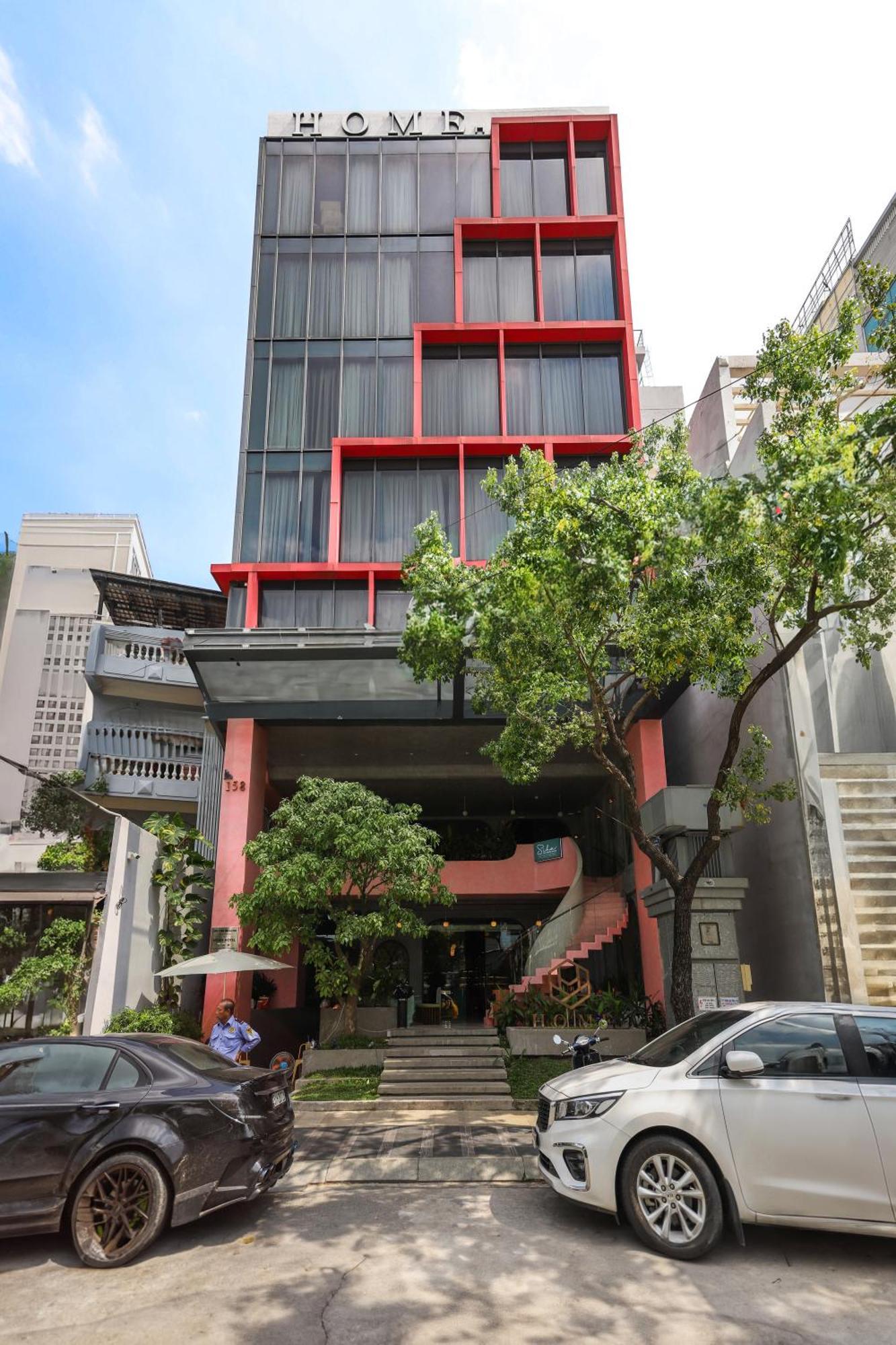 Home Hotel Ho Chi Minh City Exterior photo