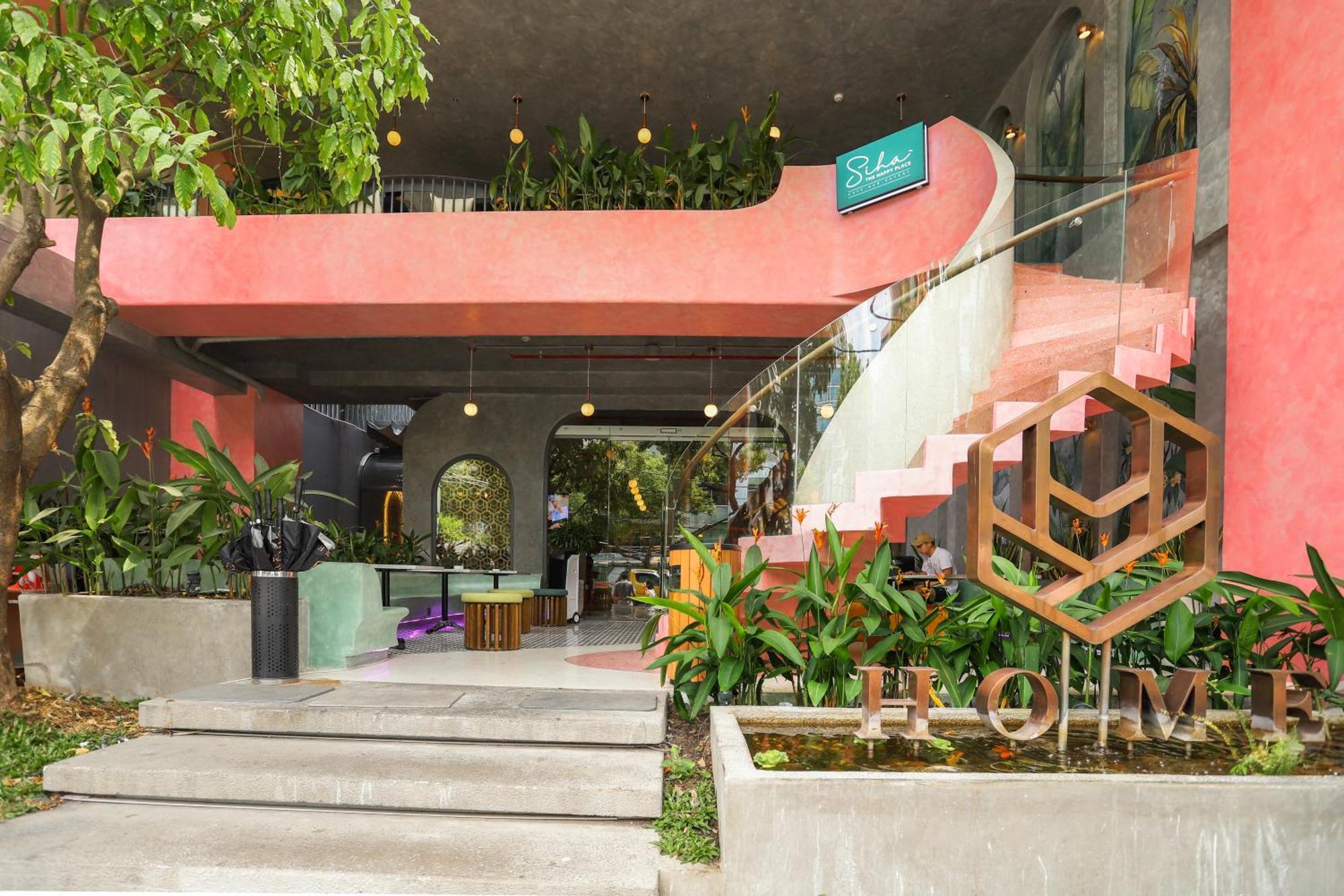 Home Hotel Ho Chi Minh City Exterior photo
